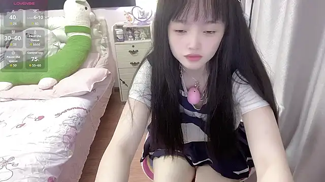 Mia-6688 online show from 2, 10, 2025
