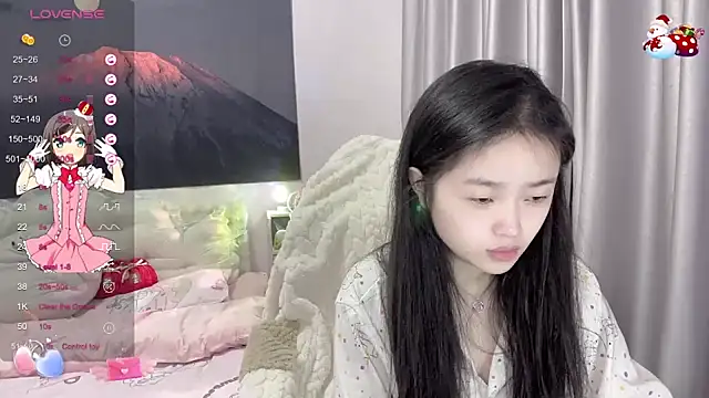 Mia-6688 online show from 16, 3, 2025
