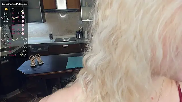 Snapshot of LinnBottrell chatting on 6, 3, 2025 LinnBottrell online show from 6, 3, 2025