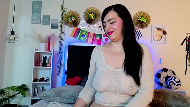 Snapshot of Kimberly_lozano chatting on 24, 6, 2026 Kimberly lozano online show from 24, 6, 2026