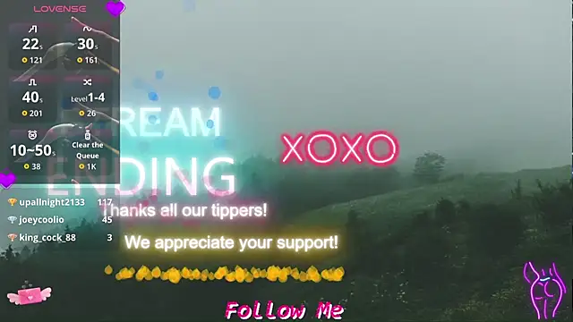 QueenYsuRey online show from 23, 10, 2025