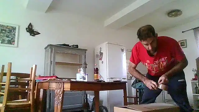 Vespa Crabo online show from 5, 12, 2024