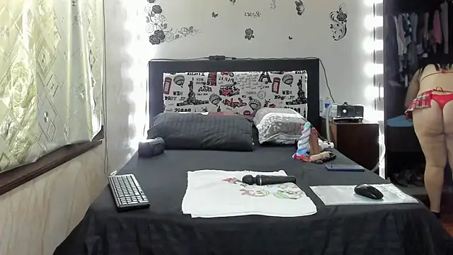 Rachell 111 online show from 21, 12, 2025