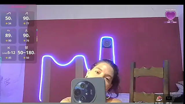 sweetbabyass online show from 9, 3, 2026