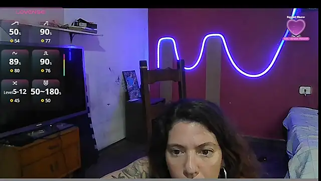 sweetbabyass online show from 19, 2, 2026