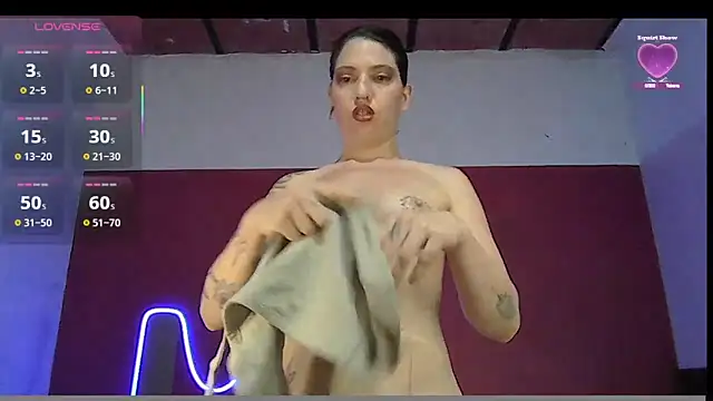 sweetbabyass online show from 10, 3, 2026