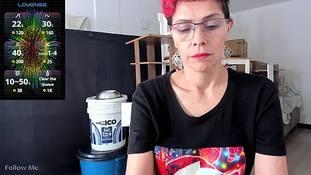 Snapshot of MireyaTorresGu chatting on 25, 2, 2025 MireyaTorresGu online show from 25, 2, 2025