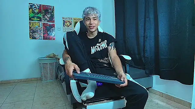 Zacktk7 online show from 22, 2, 2025