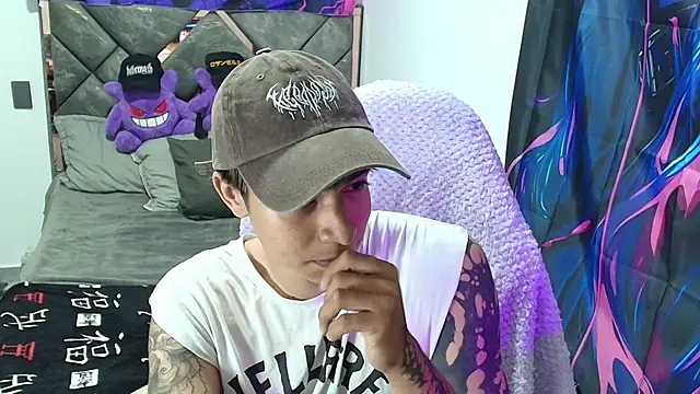 Zacktk7 online show from 15, 4, 2026