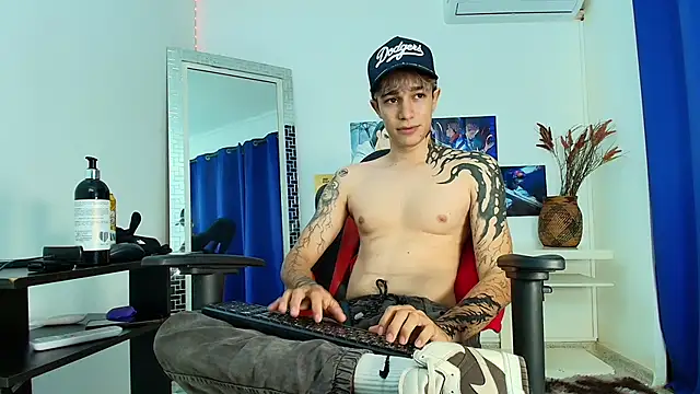 Zacktk7 online show from 21, 3, 2025