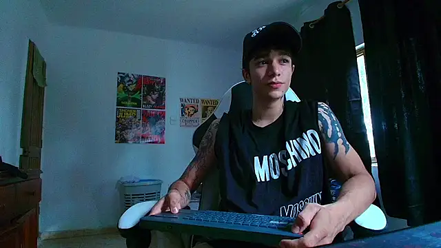 Zacktk7 online show from 11, 2, 2025