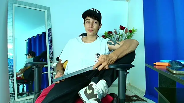 Zacktk7 online show from 11, 2, 2025