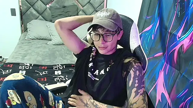 Zacktk7 online show from 13, 4, 2026