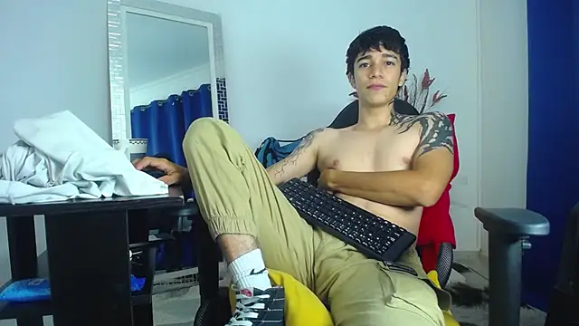 Zacktk7 online show from 5, 2, 2025