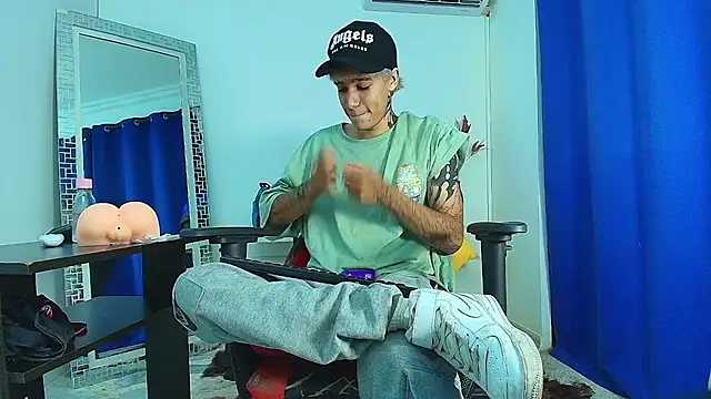 Zacktk7 online show from 24, 2, 2025