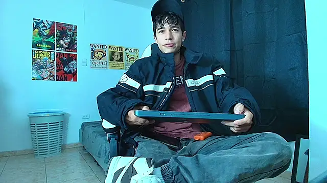 Zacktk7 online show from 13, 2, 2025