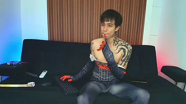 Zacktk7 online show from 18, 2, 2025