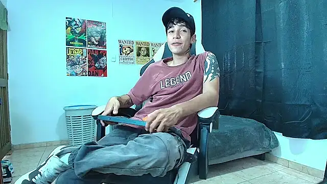 Zacktk7 online show from 13, 2, 2025