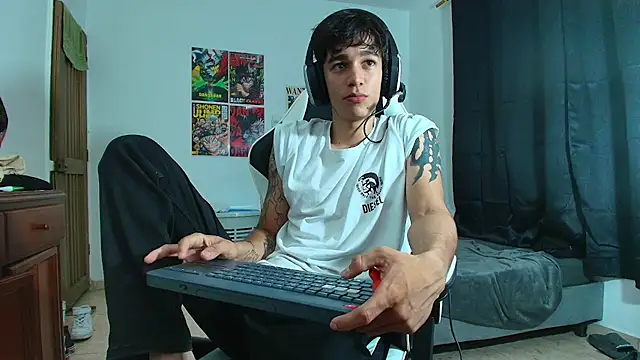 Zacktk7 online show from 12, 2, 2025