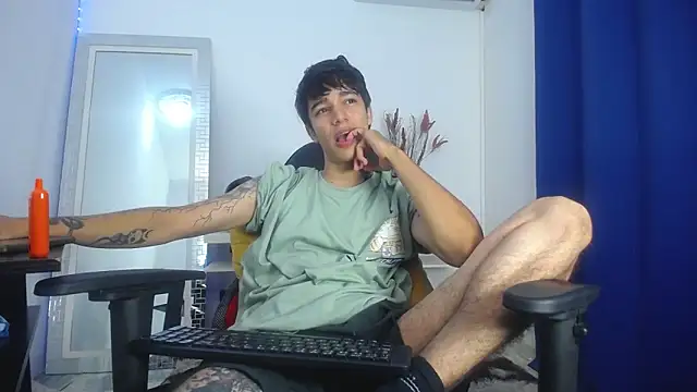 Zacktk7 online show from 8, 2, 2025