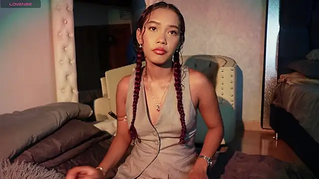 Salome Williamss online show from 22, 4, 2026