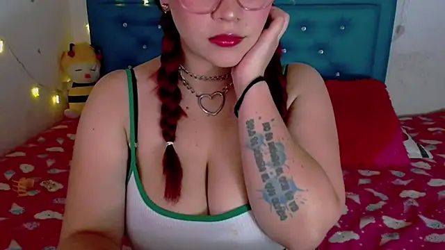 zarquita99 online show from 25, 1, 2025