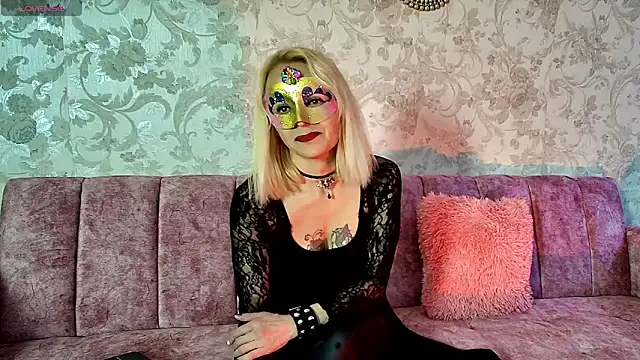 JezabelBlack777 online show from 14, 1, 2025