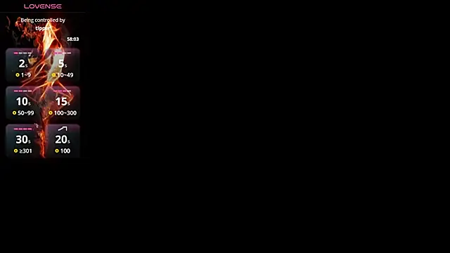 JezabelBlack777 online show from 24, 2, 2025