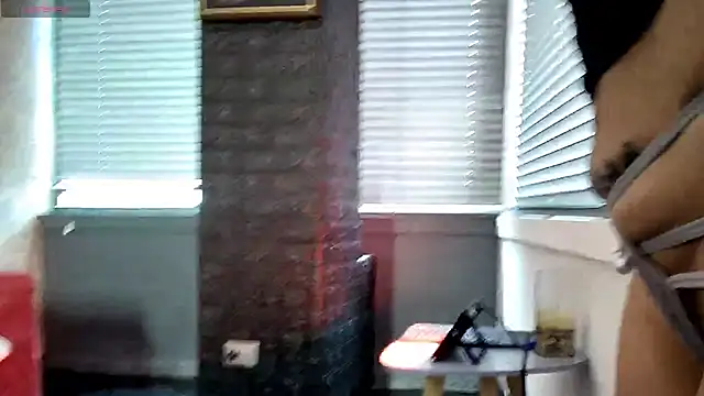 JezabelBlack777 online show from 17, 1, 2025