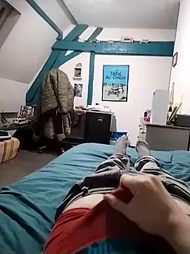 JulesG18 online show from 1, 3, 2026