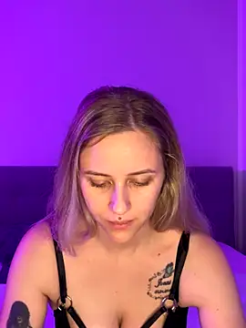 lunawolf21 online show from 17, 11, 2025