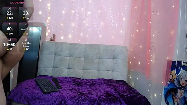 Niuk mei online show from 20, 2, 2025