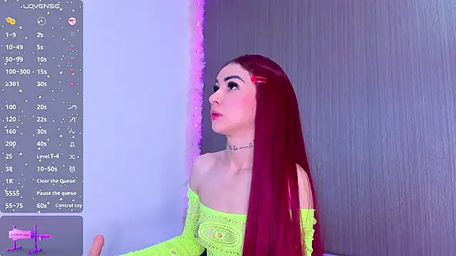 gisellove1 online show from 1, 3, 2026