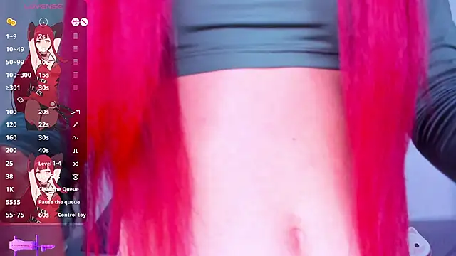 gisellove1 online show from 15, 1, 2026