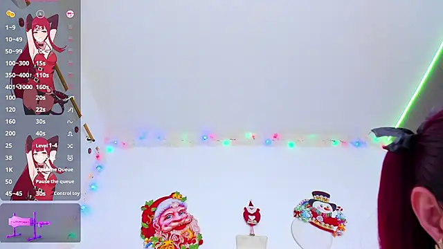 gisellove1 online show from 30, 11, 2025