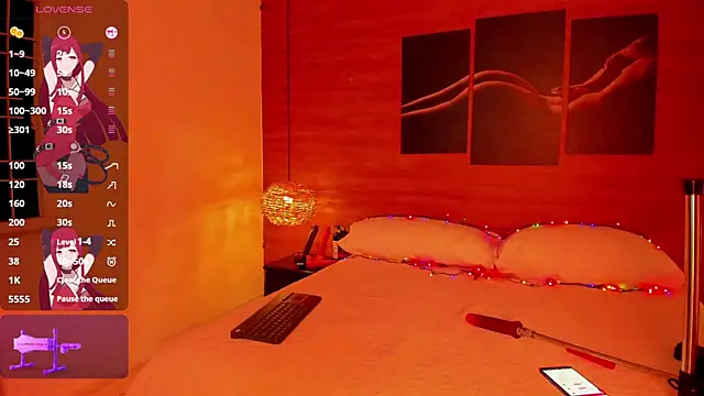 gisellove1 online show from 23, 1, 2025
