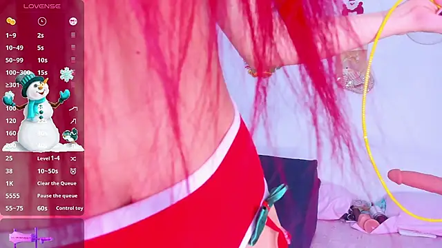 gisellove1 online show from 22, 12, 2025