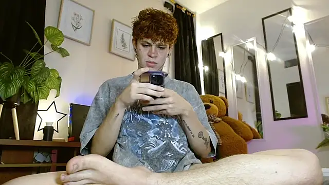 Snapshot of andrewWolffman chatting on 3, 6, 2026 andrewWolffman online show from 3, 6, 2026