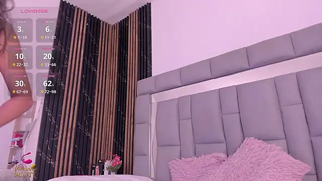 vivianne scott online show from 20, 2, 2026