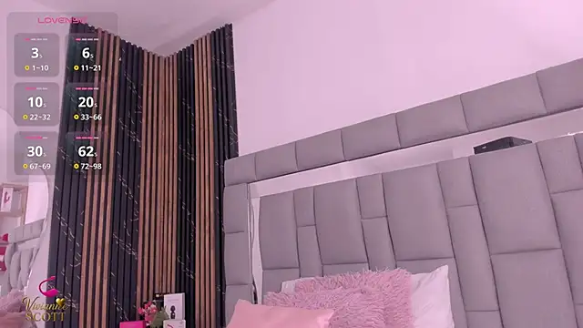 vivianne scott online show from 24, 2, 2026