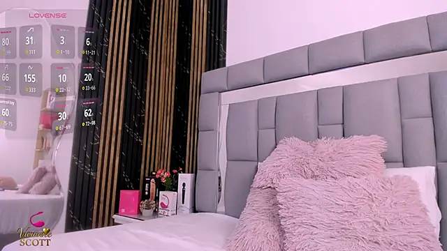 vivianne scott online show from 5, 2, 2026