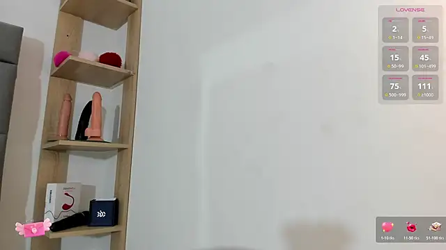 vivianne scott online show from 22, 10, 2025