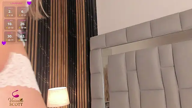 vivianne scott online show from 17, 4, 2026