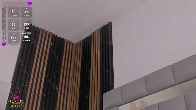 vivianne scott online show from 16, 4, 2026