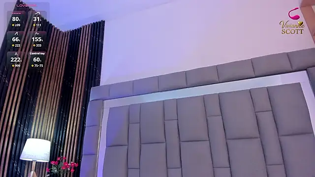 vivianne scott online show from 16, 3, 2026