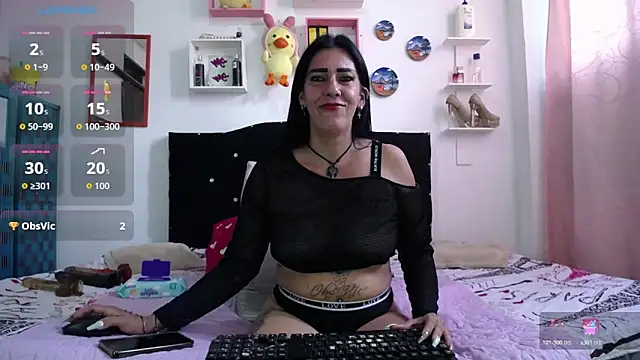 la gatabk  online show from 18, 11, 2025