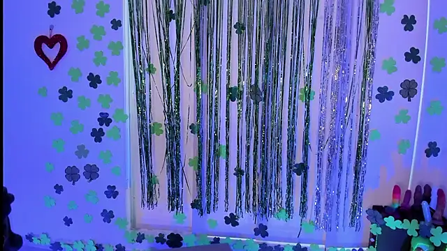 AndreaVelasco online show from 17, 3, 2026