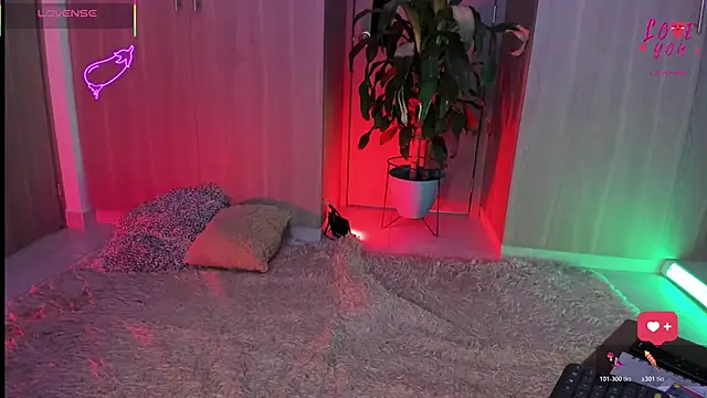 AndreaVelasco online show from 27, 3, 2026