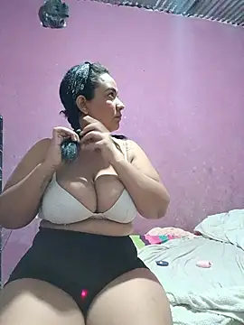Milena1024 online show from 11, 7, 2026