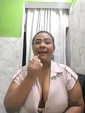 Milena1024 online show from 16, 4, 2026